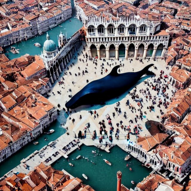 Venice as we imagine it