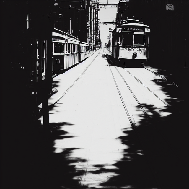 Any Warhol Trolley