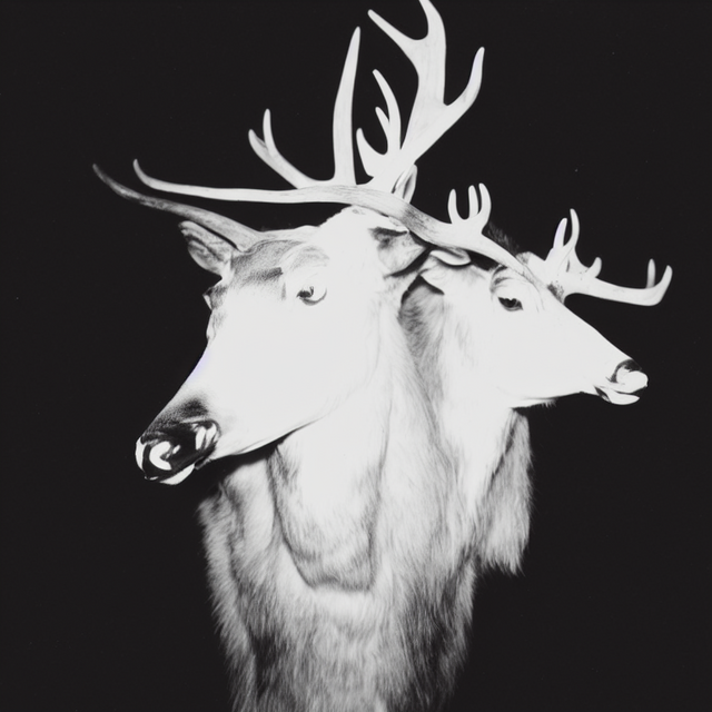 Any Warhol Deer